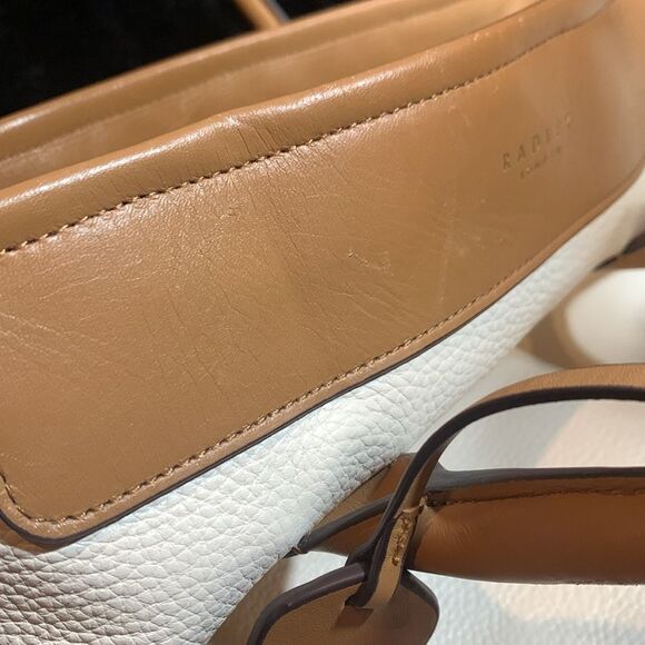 RADLEY London Brompton Mews - Medium Ziptop Satchel EUC - Picture 8 of 15